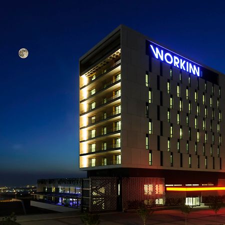 Workinn Hotel Gebze Ngoại thất bức ảnh
