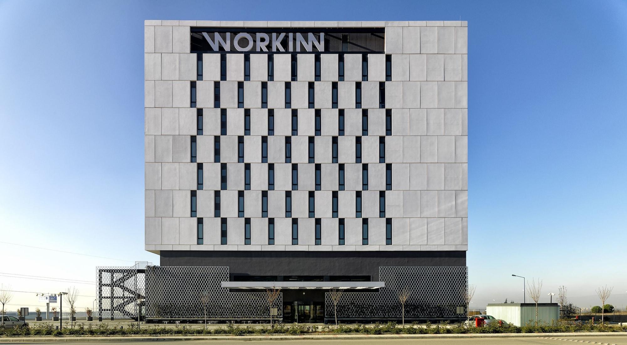 Workinn Hotel Gebze Ngoại thất bức ảnh