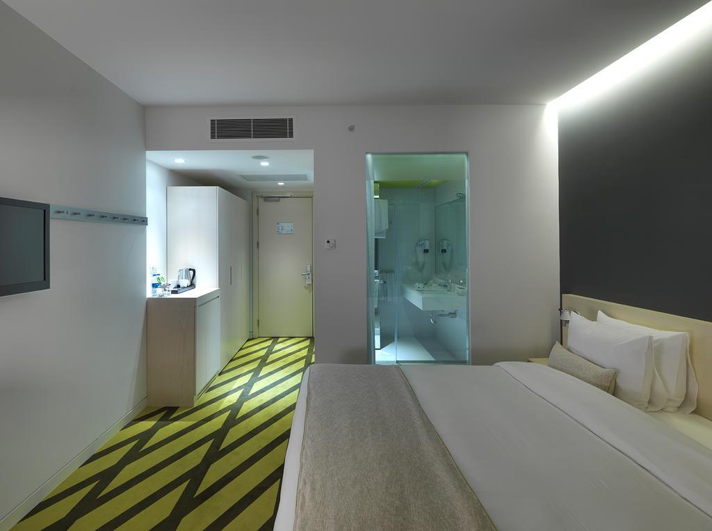 Workinn Hotel Gebze Ngoại thất bức ảnh
