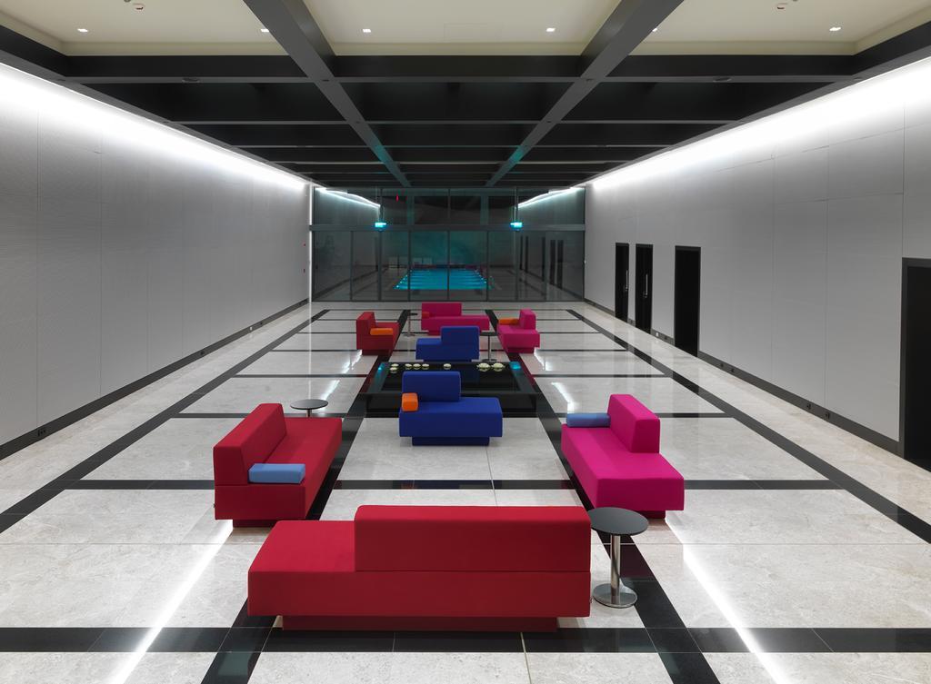 Workinn Hotel Gebze Ngoại thất bức ảnh